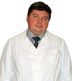 Одоленко Евгений Николаевич. Врач психиатр-нарколог — фото